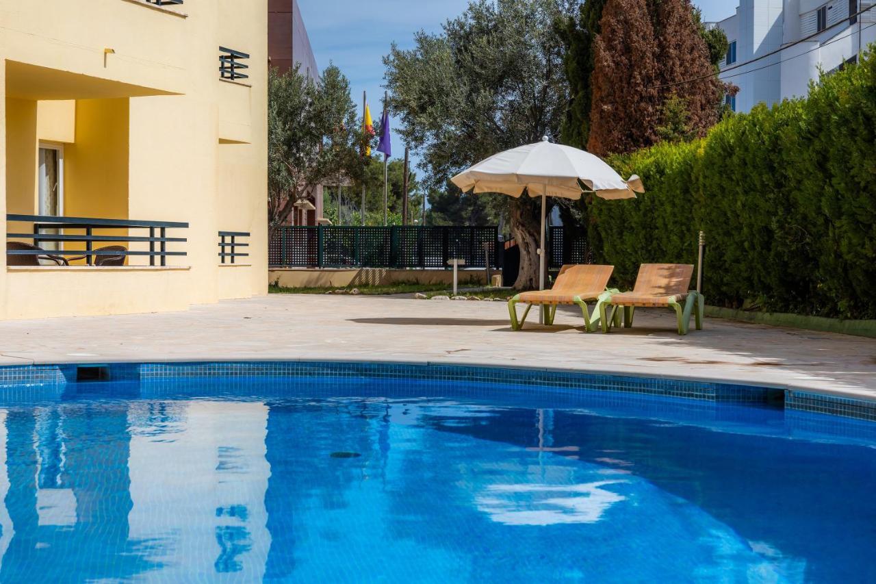 Apto Con Terraza 403 Vakantiehuis Cala Millor (Mallorca)